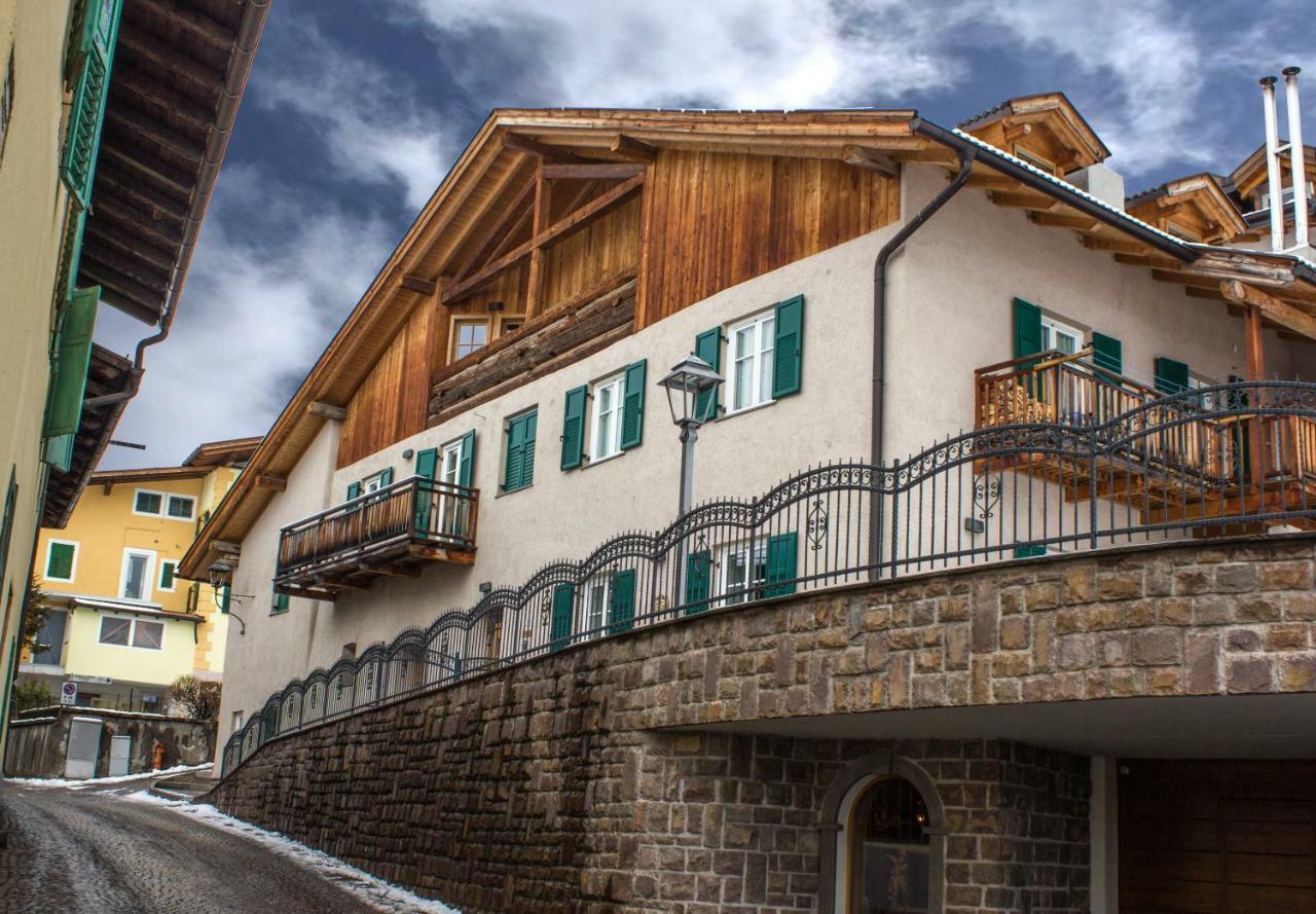 Casa Zone Apartment Tesero Exterior photo